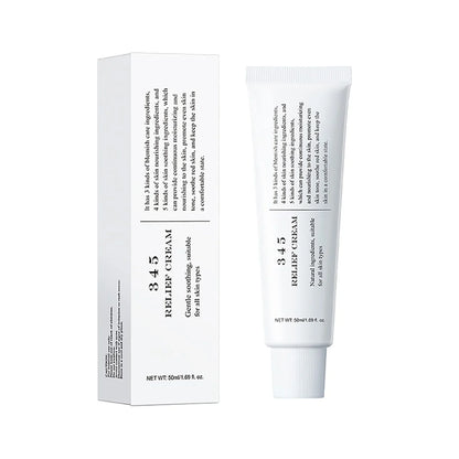 Sensitive Skin Relief Cream